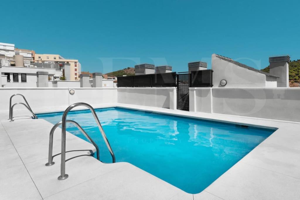 מאלגה Inviting Apartment In The Center By Rems מראה חיצוני תמונה