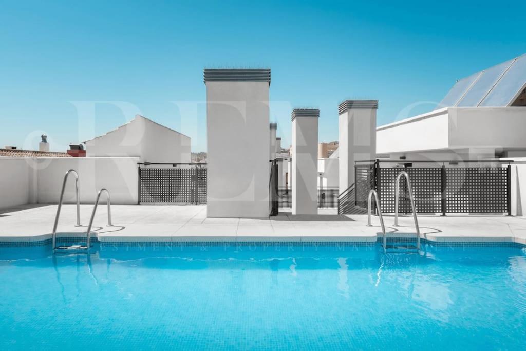 מאלגה Inviting Apartment In The Center By Rems מראה חיצוני תמונה