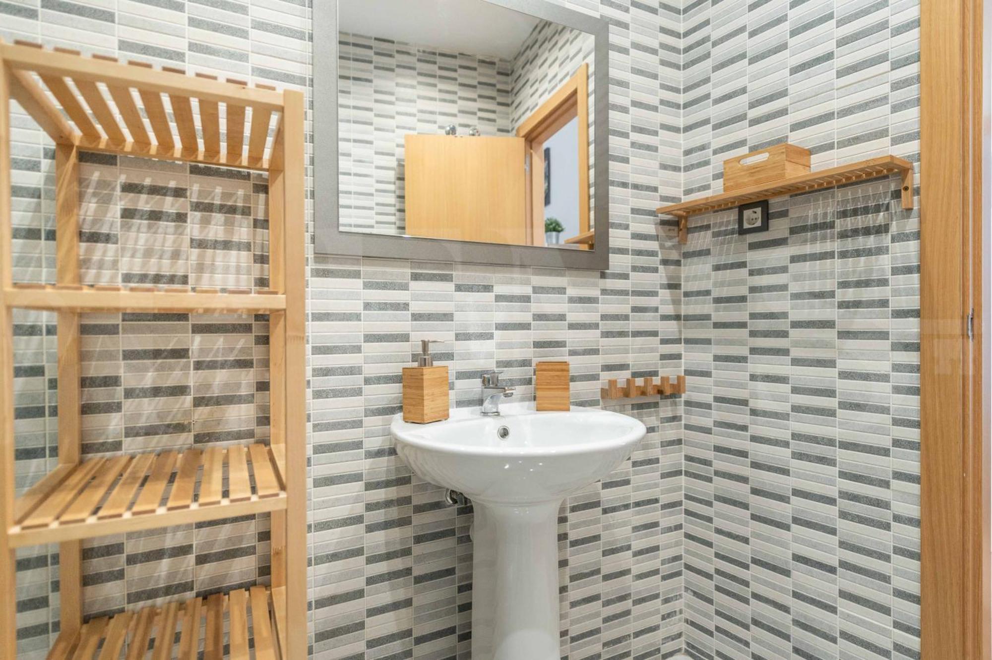 מאלגה Inviting Apartment In The Center By Rems מראה חיצוני תמונה