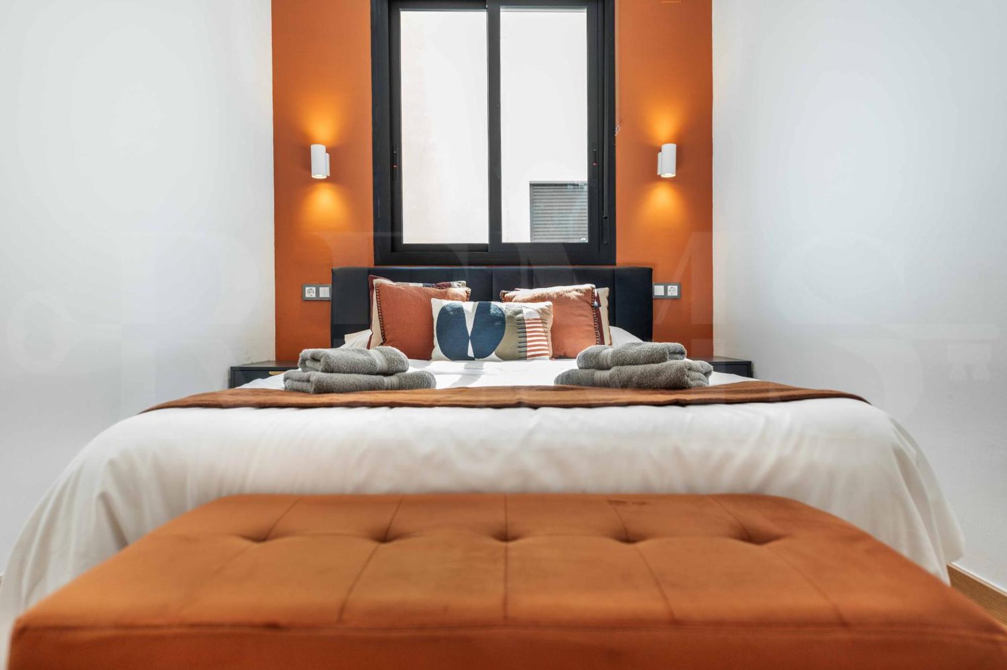 מאלגה Inviting Apartment In The Center By Rems מראה חיצוני תמונה