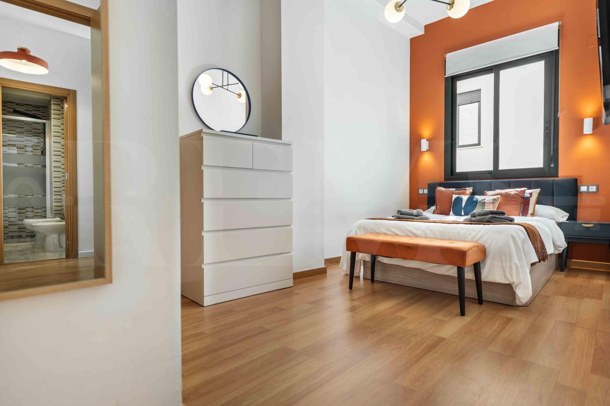 מאלגה Inviting Apartment In The Center By Rems מראה חיצוני תמונה