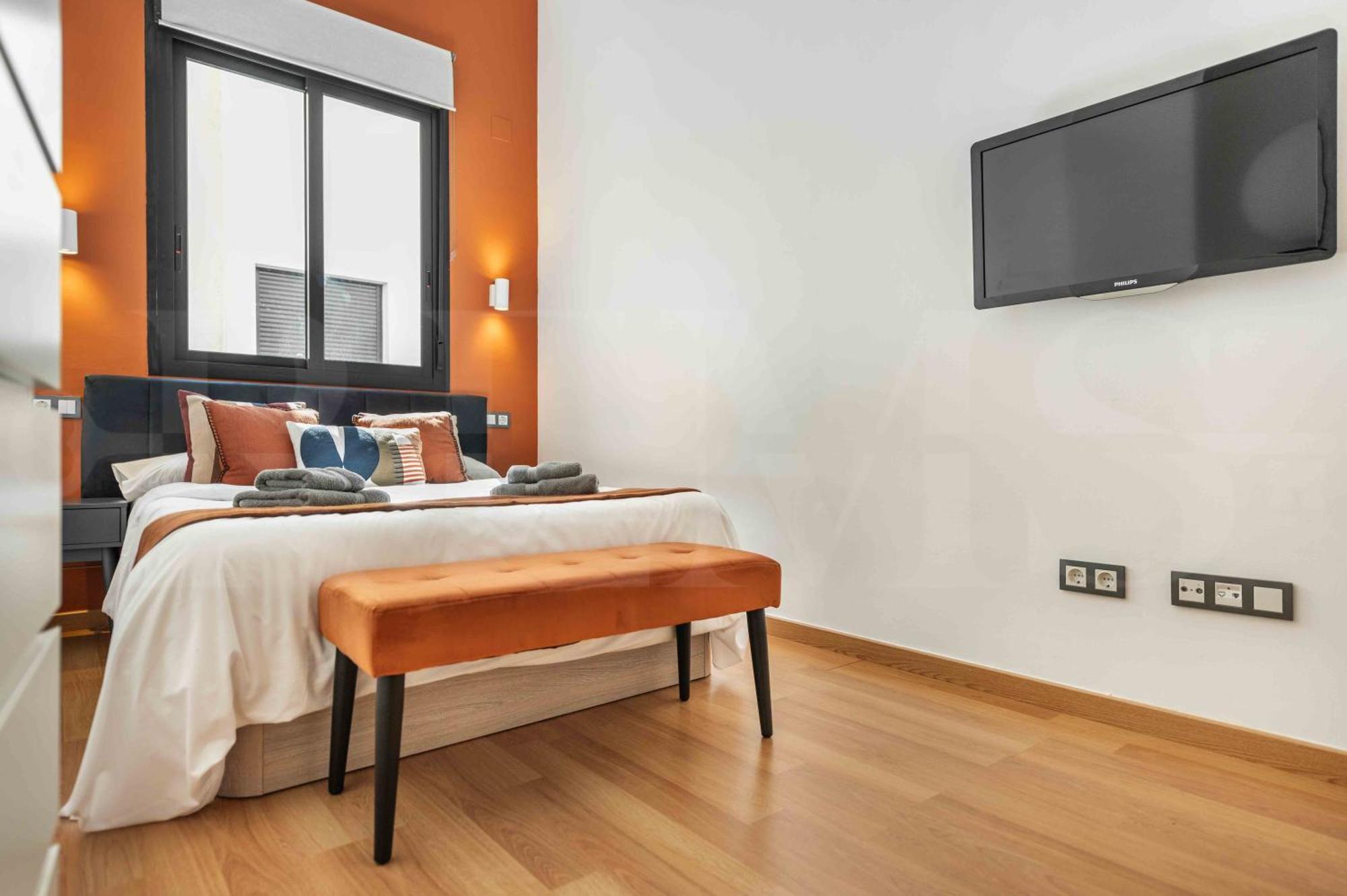 מאלגה Inviting Apartment In The Center By Rems מראה חיצוני תמונה